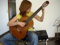 mazurka choro from suite populaire bresilienne   villa lobos
