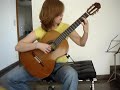 mazurka choro from suite populaire bresilienne   villa lobos