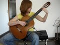 mazurka choro from suite populaire bresilienne   villa lobos