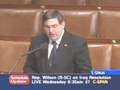 Iraq Troop Surge Debate: Michael Burgess [1 of 2] - proSurge