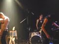 les dead sexy inc. au transfo, � fribouuuurg ! :d