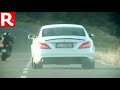 Click here to watch this video Duel Mercedes CLS 63 AMG VS Ducati Diavel Carbon