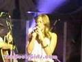 Colbie Caillet Singing Realize at The Vic in Chicago
