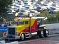 kenwoorth lancia fiamme