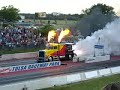 kenwoorth lancia fiamme