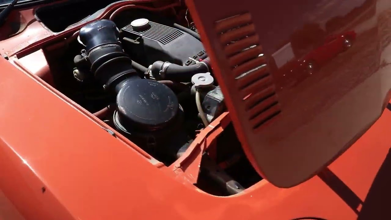 OPEL GT ON HEMMINGS AUCTION visual data 2