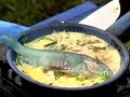 Minute by Minute - Preparation of couscous recipe with fish Minute by Minute - Preparation of couscous recipe with fish