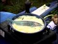Preparation - Cooking fish outdoors - Minute by Minute