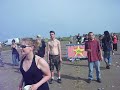 Frenchtek Jack rinsing it