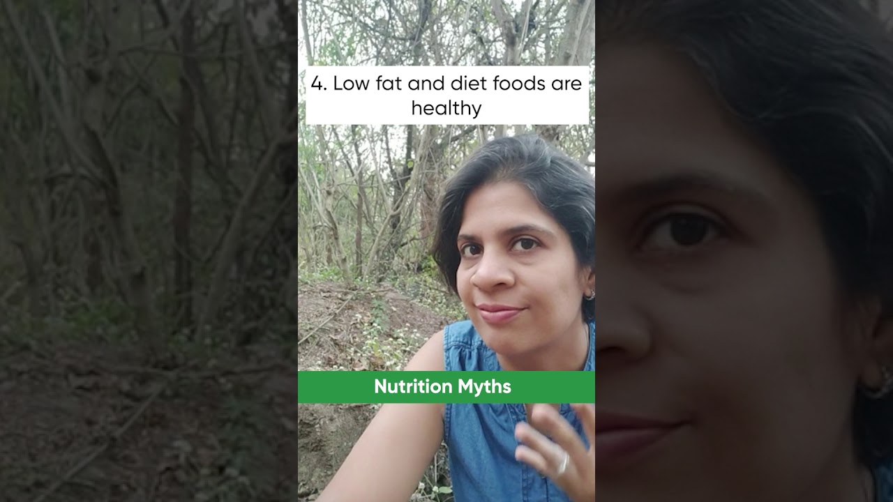 Nutrition Myths