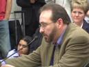 New Bedford Testimony