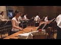 CSO - From The Top Percussion Scholarship Group Pt. 1