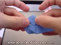 Origami Flower - Flor de Origami