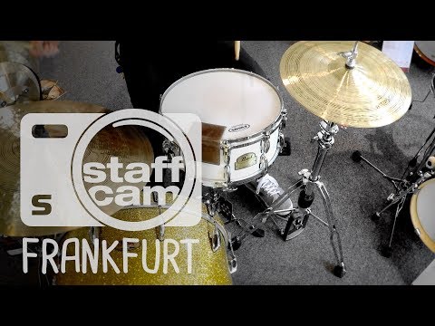 Staffcam: Sabian Artisan Elite Becken: 20