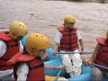 Rafting Huatulco Mexico (Copalita river)