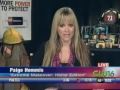 Paige Hemmis & Emergency Preparedness