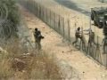 Disguised Israeli forces kidnap 2 demonstrators in Ni'lin, 10-07-09