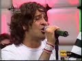 ao vivo no programa "papo clipe" de porto alegre