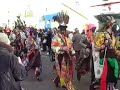 Whittlesea Straw Bear Festival Opening Procession pt. 1