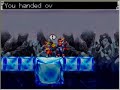 Megaman ZXA (Grey) Arctic ice field part 1 Megaman ZXA (Grey) Arctic ice field part 1