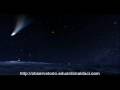 Assim nasce um cometa