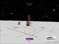 i played star wars battle of yavin through. unfortunately gamecam didnt save voices or music. but why dont you listen whatever you want! watch other parts too!