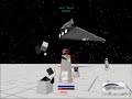 i played star wars battle of yavin through. unfortunately gamecam didnt save voices or music. but why dont you listen whatever you want! watch other parts too!