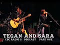 Tegan and Sara - CBC Radio 3 Podcast Tegan and Sara - CBC Radio 3 Podcast