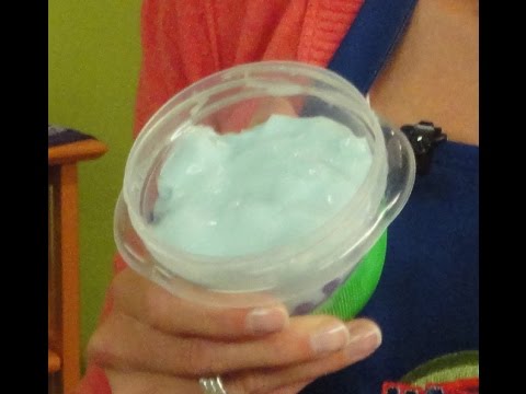 Crafts - Learn how to make squishy, slimy flubber on Hands On Crafts for Kids. Combine Elmer's® School Glue, water, food color, and borax for some gooey fun.