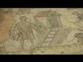 Mosaics at Brading Villa