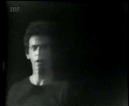 Live Music Show - Lou Reed