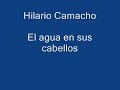 actuaci�n ac�stica de hilario camacho en tv en 1988 - el agua en sus cabellos