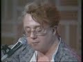 actuaci�n ac�stica de hilario camacho en tv en 1988 - el agua en sus cabellos