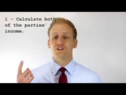 how to collect alimony in utah