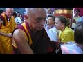 Lama Zopa Rimpoche retiro Guadalajara 2