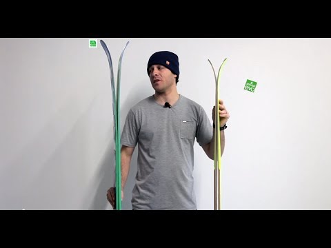 how to know ski size