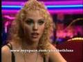 Elizabeth Berkley - Exclusive Showgirls Interview