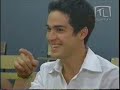 Marce accepta ir al cine con Jd