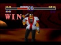 www.longplays.org played by deskawa also known as ba toshinden s in japan, this game came to saturn some months after the original one. it features a new intro, new textures and 2d-ed backgrounds, a new story mode and a new final boss. this longplay is about the story mode. even if the 1p mode should be a bit larger, i think it's the best way to show this version's new content.