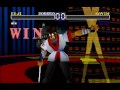 www.longplays.org played by deskawa also known as ba toshinden s in japan, this game came to saturn some months after the original one. it features a new intro, new textures and 2d-ed backgrounds, a new story mode and a new final boss. this longplay is about the story mode. even if the 1p mode should be a bit larger, i think it's the best way to show this version's new content.