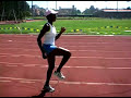 Hurdle Agility Drills & Tips for Great Hurdling : ABC Skip Hurdle Agility Drills