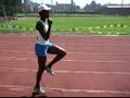 Hurdle Agility Drills & Tips for Great Hurdling : ABC Skip Hurdle Agility Drills