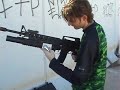 m203 airsoft launcher