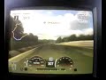 vuelta rapida a nurburgring con un f1 de serie y gomas de carrera medias en modo gt simulador extreme. gran turismo 4
5min:34s