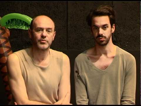 Vid�o de Jean-Christophe Bailly