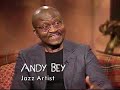 Andy Bey, jazz singer - NJN/State of the Arts Showcase Andy Bey, jazz singer - NJN/State of the Arts Showcase