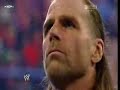 WWE SS 2009 John Cena VS. HBK Vs. HHH (HIGHLIGHTS)