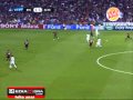 اهداف الريال والميلان  (مباراة الذهاب) دورى الابطال
