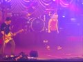 Paramore Turn It Off - Wembley Arena London 18th December 2009
