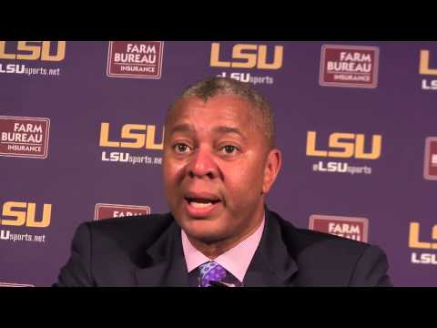 Video: Johnny Jones After South Carolina Victory